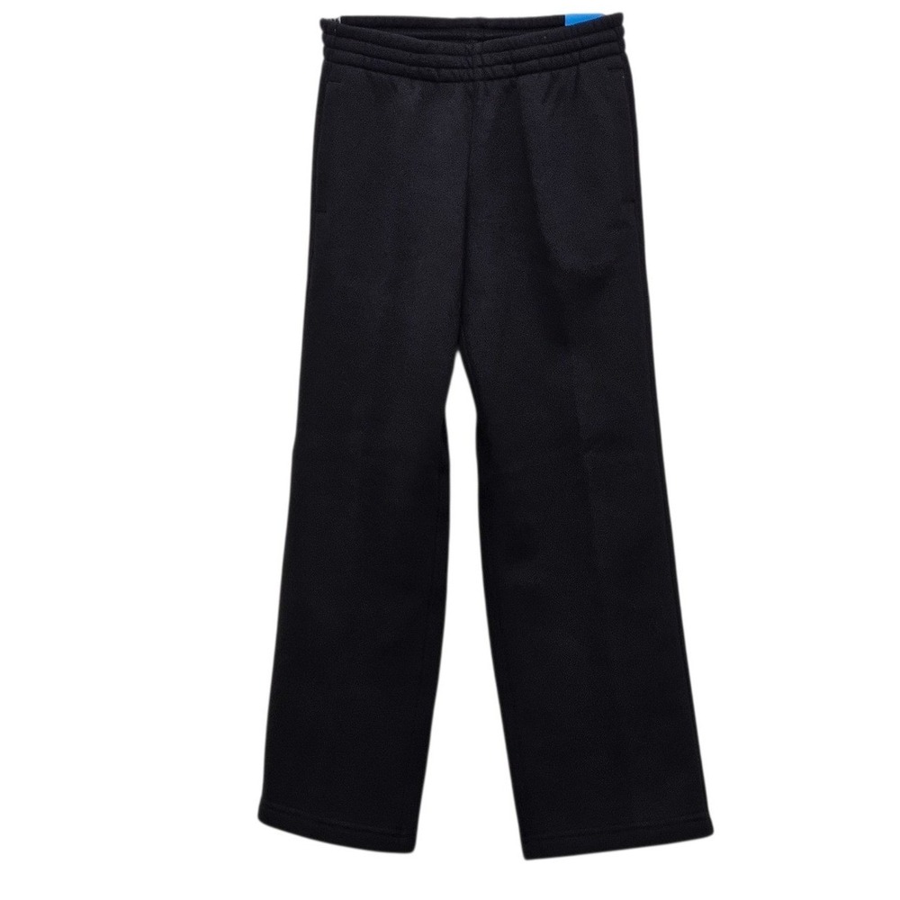 DSG Classic Fleece Relaxed Sweatpants Boys S Pure‎ Black Athletic Comfort Lounge
